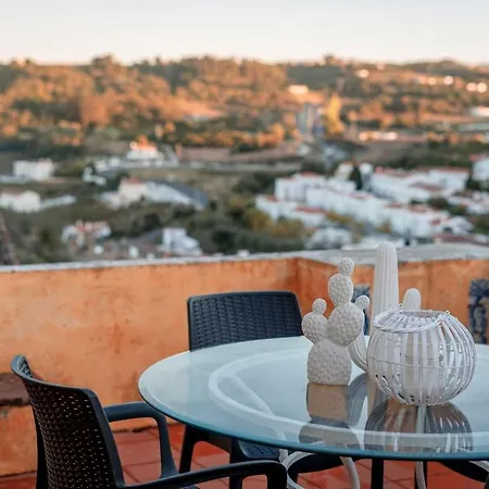 Casa De Cima - Muralha Do Castelo De فيلة