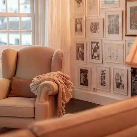 Casa De Cima - Muralha Do Castelo De فيلة *