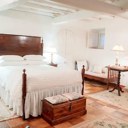 Casa De Cima - Muralha Do Castelo De فيلة