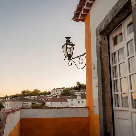 Casa De Cima - Muralha Do Castelo De * Óbidos