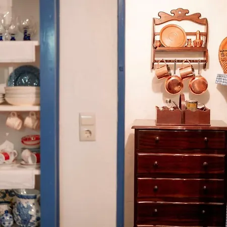 فيلة Casa De Cima - Muralha Do Castelo De