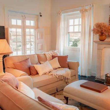 فيلة Casa De Cima - Muralha Do Castelo De Óbidos