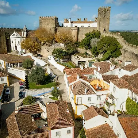 Вилла Casa De Cima - Muralha Do Castelo De *