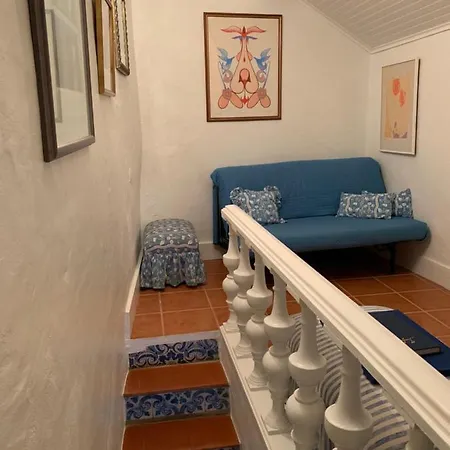 Casa De Cima - Muralha Do Castelo De * Обидуш