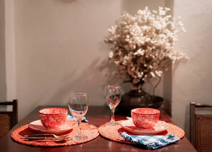 Casa De Cima - Muralha Do Castelo De Обидуш