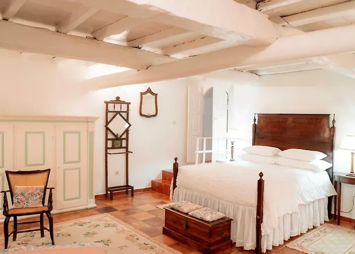 Casa De Cima - Muralha Do Castelo De Вилла