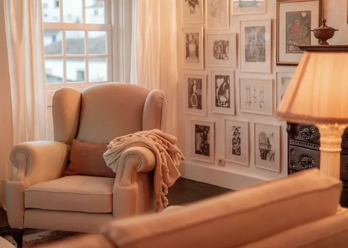 Casa De Cima - Muralha Do Castelo De Вилла *