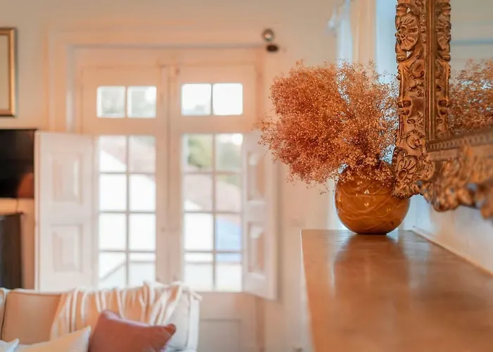 Casa De Cima - Muralha Do Castelo De Вилла *