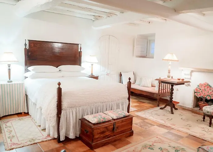 Casa De Cima - Muralha Do Castelo De Вилла