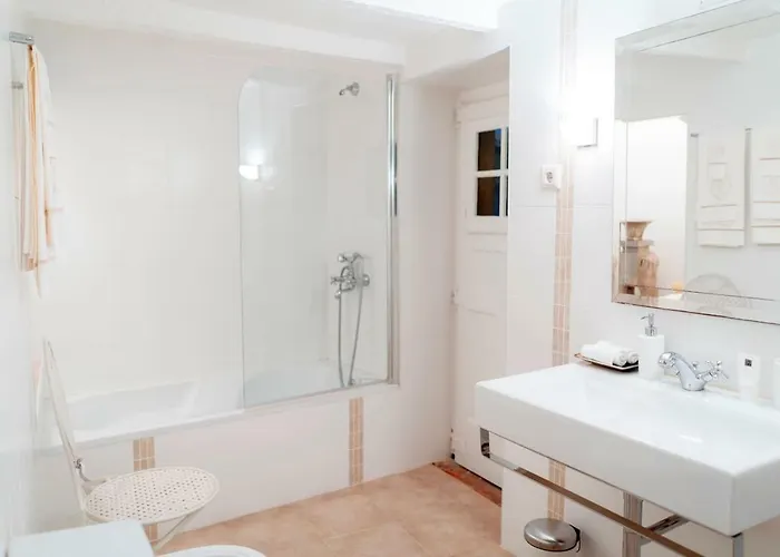 Casa De Cima - Muralha Do Castelo De Обидуш