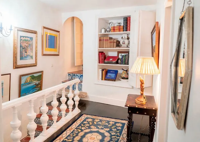 Вилла Casa De Cima - Muralha Do Castelo De Обидуш