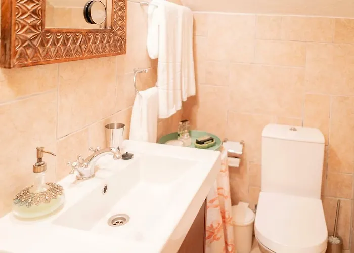 Вилла Casa De Cima - Muralha Do Castelo De Обидуш