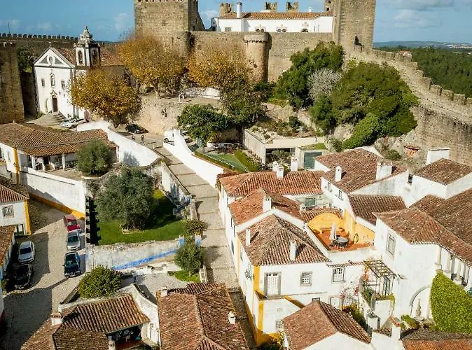 Вилла Casa De Cima - Muralha Do Castelo De *