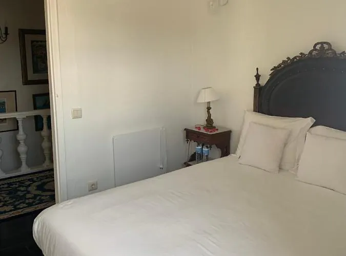 Casa De Cima - Muralha Do Castelo De Обидуш