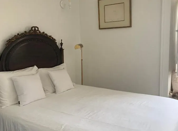 Вилла Casa De Cima - Muralha Do Castelo De Обидуш